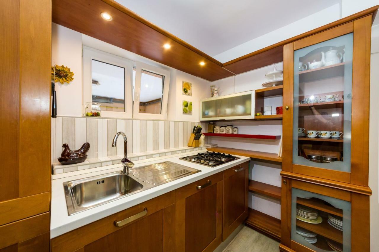 Mihael Apartman Zára Kültér fotó