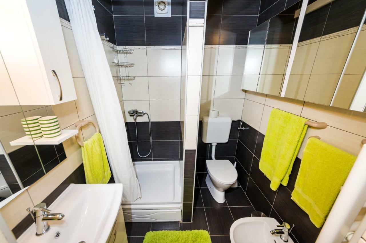 Mihael Apartman Zára Kültér fotó