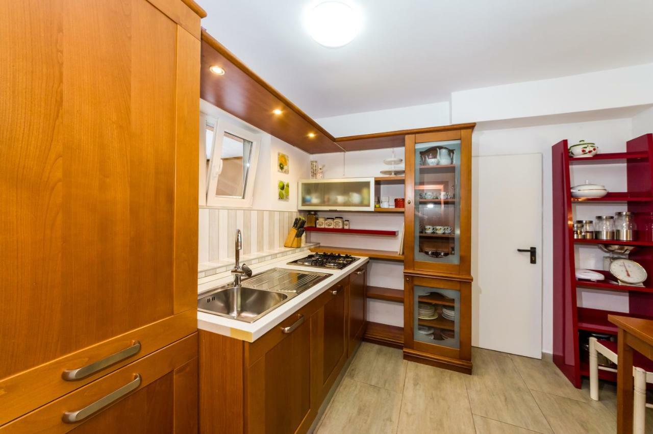 Mihael Apartman Zára Kültér fotó