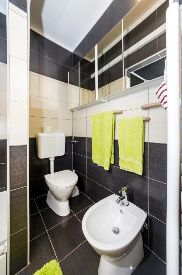 Mihael Apartman Zára Kültér fotó